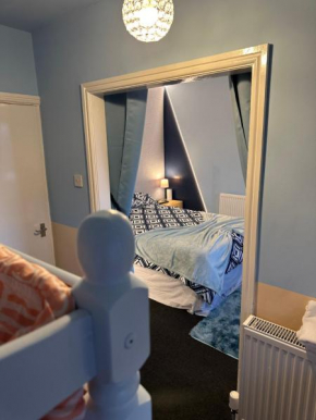 Winter Gardens Flat 4 Tower view family apartment